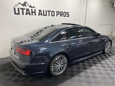 2016 Audi A6 3.0T Premium Plus   - Photo 3 - West Bountiful, UT 84087