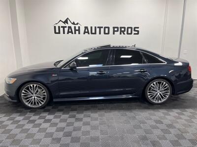 2016 Audi A6 3.0T Premium Plus   - Photo 7 - West Bountiful, UT 84087