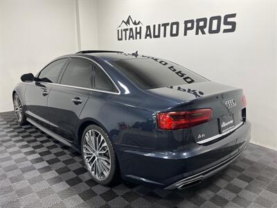 2016 Audi A6 3.0T Premium Plus   - Photo 8 - West Bountiful, UT 84087