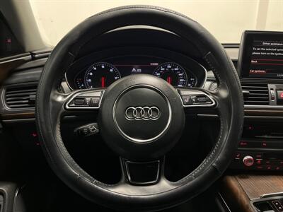 2016 Audi A6 3.0T Premium Plus   - Photo 26 - West Bountiful, UT 84087