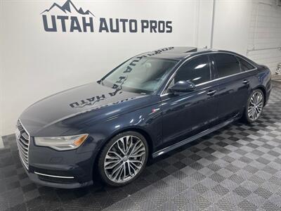 2016 Audi A6 3.0T Premium Plus   - Photo 6 - West Bountiful, UT 84087