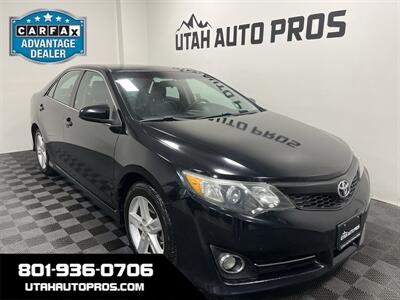 2014 Toyota Camry SE   - Photo 1 - West Bountiful, UT 84087