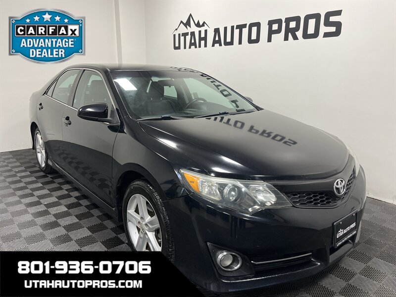 2014 Toyota Camry SE