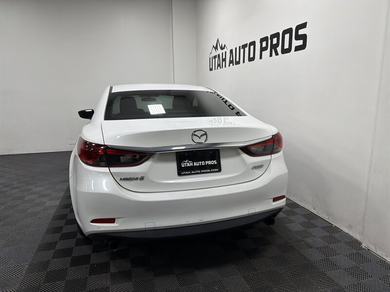 2016 Mazda Mazda6 i Sport - Photo 8 - West Bountiful, UT 84087