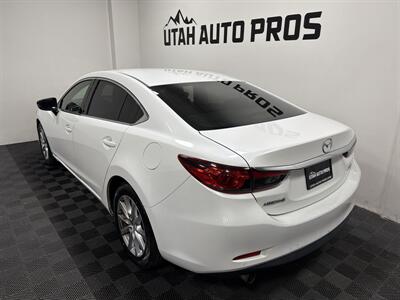 2016 Mazda Mazda6 i Sport - Photo 7 - West Bountiful, UT 84087
