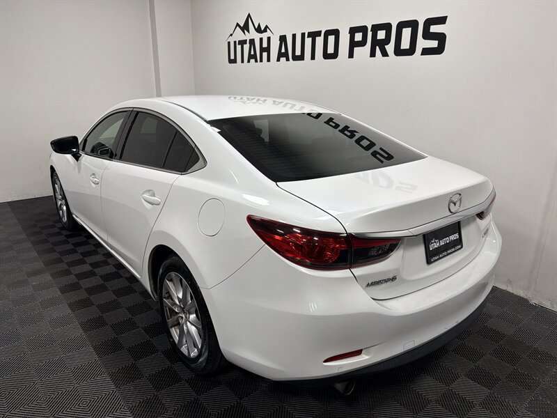 2016 Mazda Mazda6 i Sport - Photo 7 - West Bountiful, UT 84087