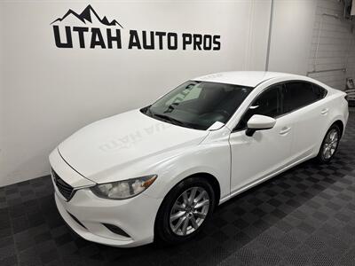 2016 Mazda Mazda6 i Sport - Photo 5 - West Bountiful, UT 84087