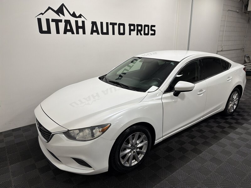 2016 Mazda Mazda6 i Sport - Photo 5 - West Bountiful, UT 84087
