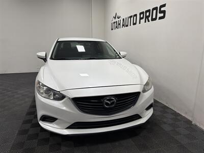 2016 Mazda Mazda6 i Sport - Photo 4 - West Bountiful, UT 84087