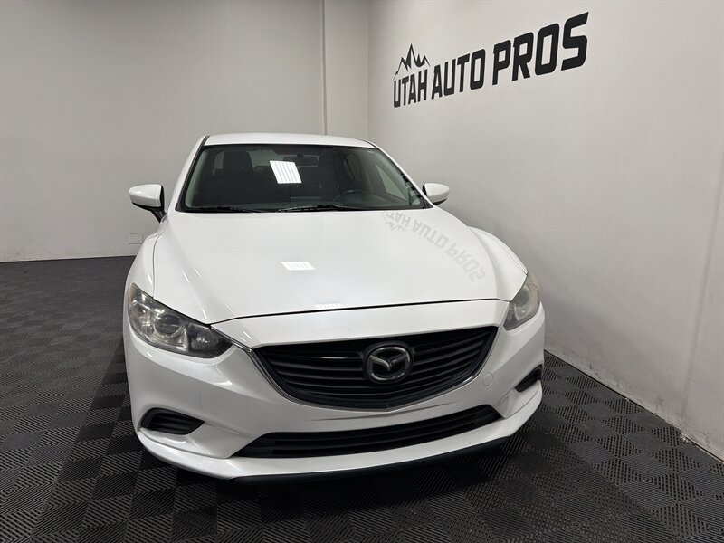 2016 Mazda Mazda6 i Sport - Photo 4 - West Bountiful, UT 84087