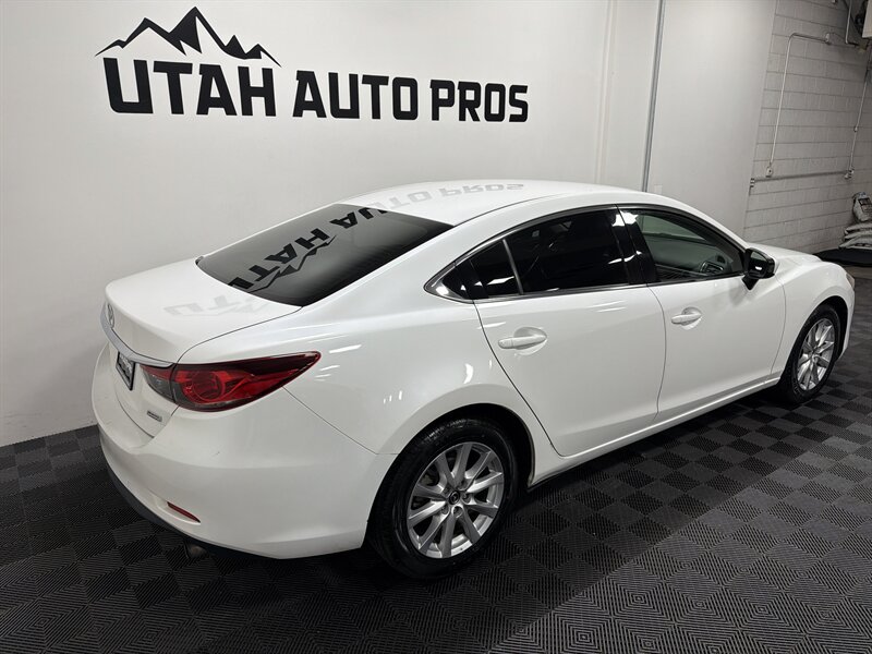 2016 Mazda Mazda6 i Sport - Photo 3 - West Bountiful, UT 84087