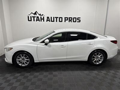 2016 Mazda Mazda6 i Sport - Photo 6 - West Bountiful, UT 84087