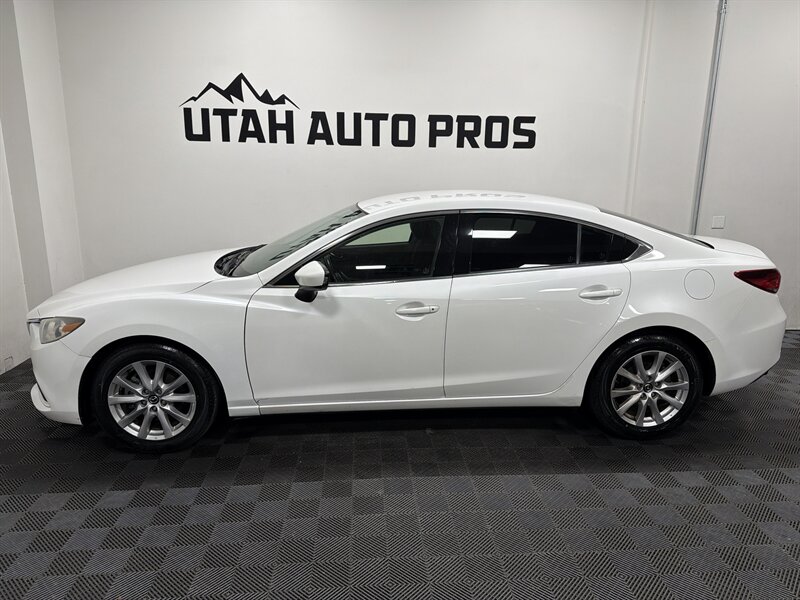 2016 Mazda Mazda6 i Sport - Photo 6 - West Bountiful, UT 84087