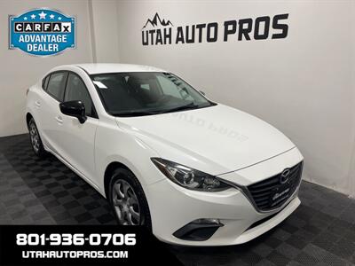 2015 Mazda Mazda3 i SV   - Photo 1 - West Bountiful, UT 84087