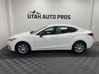 2015 Mazda Mazda3 i SV   - Photo 9 - West Bountiful, UT 84087