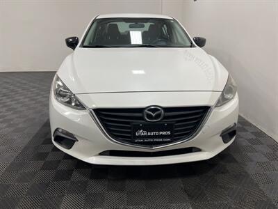 2015 Mazda Mazda3 i SV   - Photo 6 - West Bountiful, UT 84087