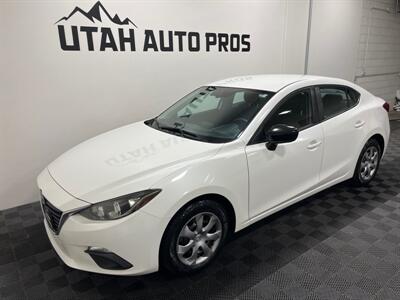 2015 Mazda Mazda3 i SV   - Photo 8 - West Bountiful, UT 84087