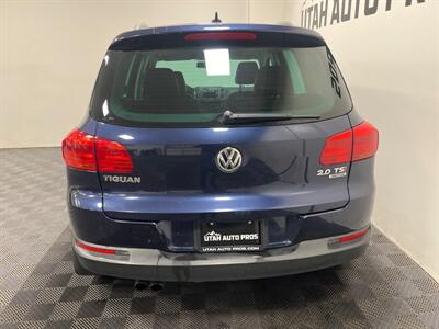 2015 Volkswagen Tiguan SE 4Motion   - Photo 11 - West Bountiful, UT 84087