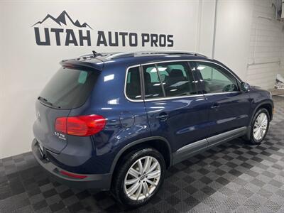 2015 Volkswagen Tiguan SE 4Motion   - Photo 3 - West Bountiful, UT 84087