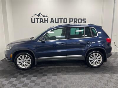 2015 Volkswagen Tiguan SE 4Motion   - Photo 9 - West Bountiful, UT 84087