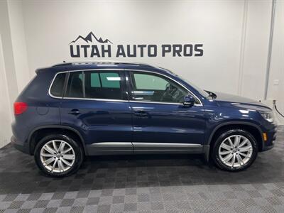 2015 Volkswagen Tiguan SE 4Motion   - Photo 2 - West Bountiful, UT 84087