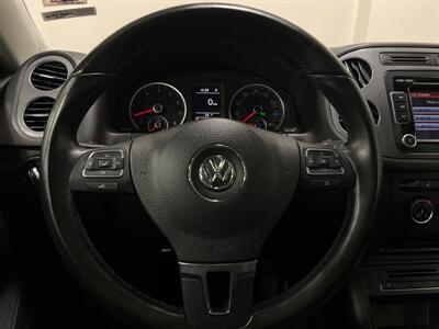 2015 Volkswagen Tiguan SE 4Motion   - Photo 26 - West Bountiful, UT 84087