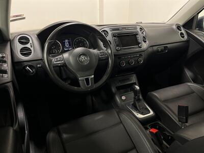 2015 Volkswagen Tiguan SE 4Motion   - Photo 16 - West Bountiful, UT 84087