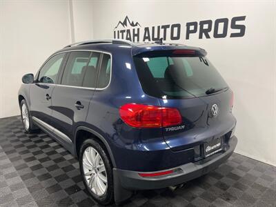 2015 Volkswagen Tiguan SE 4Motion   - Photo 10 - West Bountiful, UT 84087