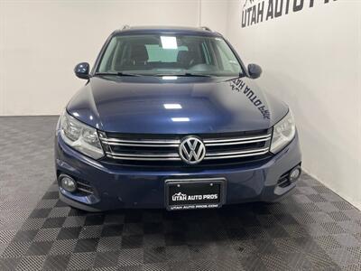 2015 Volkswagen Tiguan SE 4Motion   - Photo 7 - West Bountiful, UT 84087