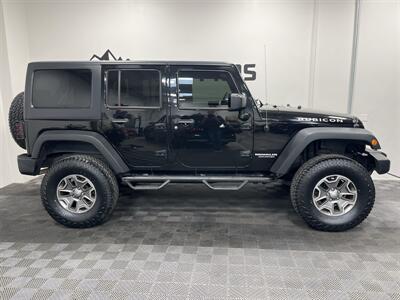 2014 Jeep Wrangler Rubicon   - Photo 2 - West Bountiful, UT 84087