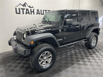 2014 Jeep Wrangler Rubicon   - Photo 5 - West Bountiful, UT 84087