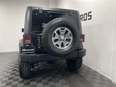 2014 Jeep Wrangler Rubicon   - Photo 8 - West Bountiful, UT 84087