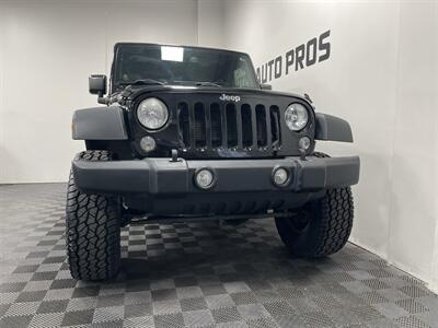 2014 Jeep Wrangler Rubicon   - Photo 4 - West Bountiful, UT 84087