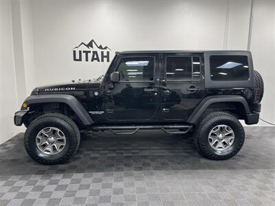 2014 Jeep Wrangler Rubicon   - Photo 6 - West Bountiful, UT 84087