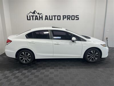 2014 Honda Civic EX - Photo 2 - West Bountiful, UT 84087