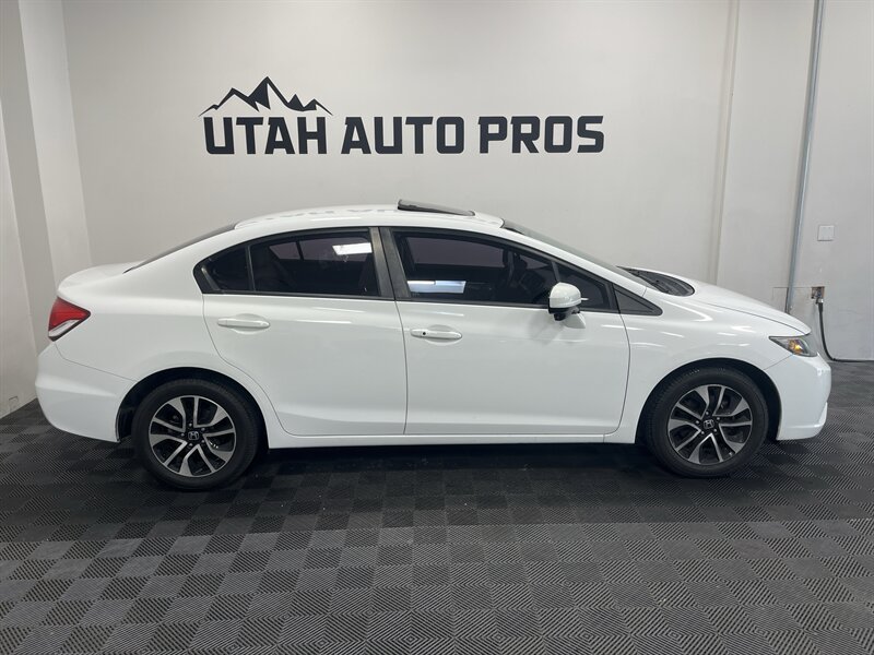 2014 Honda Civic EX - Photo 2 - West Bountiful, UT 84087