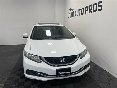 2014 Honda Civic EX - Photo 5 - West Bountiful, UT 84087