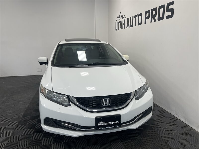 2014 Honda Civic EX - Photo 5 - West Bountiful, UT 84087