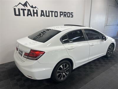 2014 Honda Civic EX - Photo 3 - West Bountiful, UT 84087