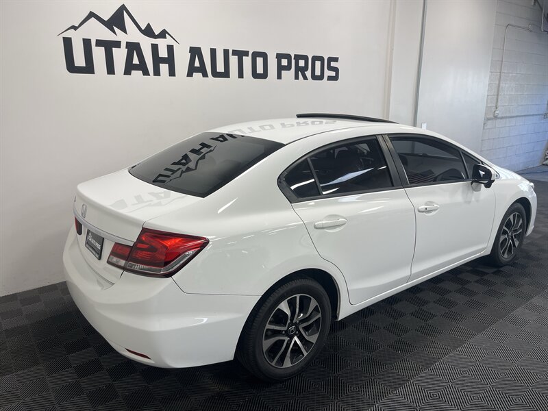 2014 Honda Civic EX - Photo 3 - West Bountiful, UT 84087
