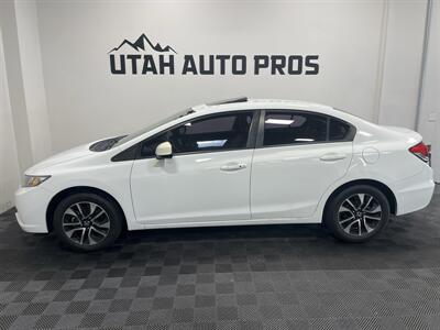 2014 Honda Civic EX - Photo 7 - West Bountiful, UT 84087