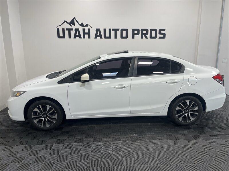 2014 Honda Civic EX - Photo 7 - West Bountiful, UT 84087