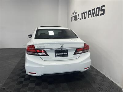 2014 Honda Civic EX - Photo 9 - West Bountiful, UT 84087