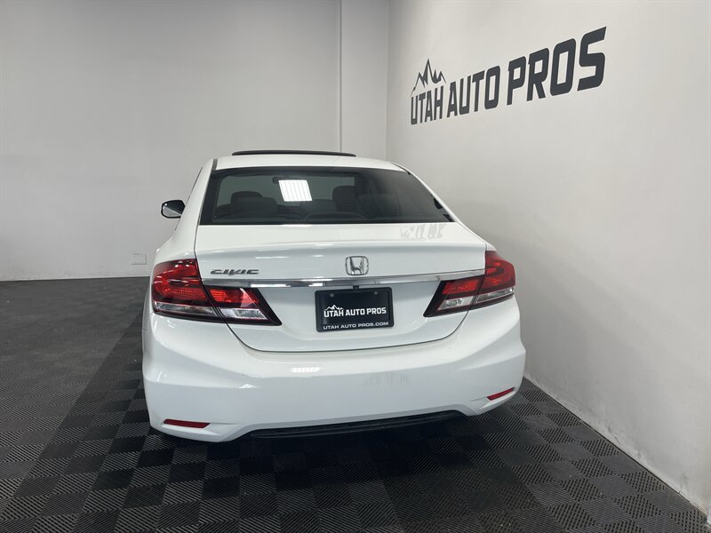 2014 Honda Civic EX - Photo 9 - West Bountiful, UT 84087