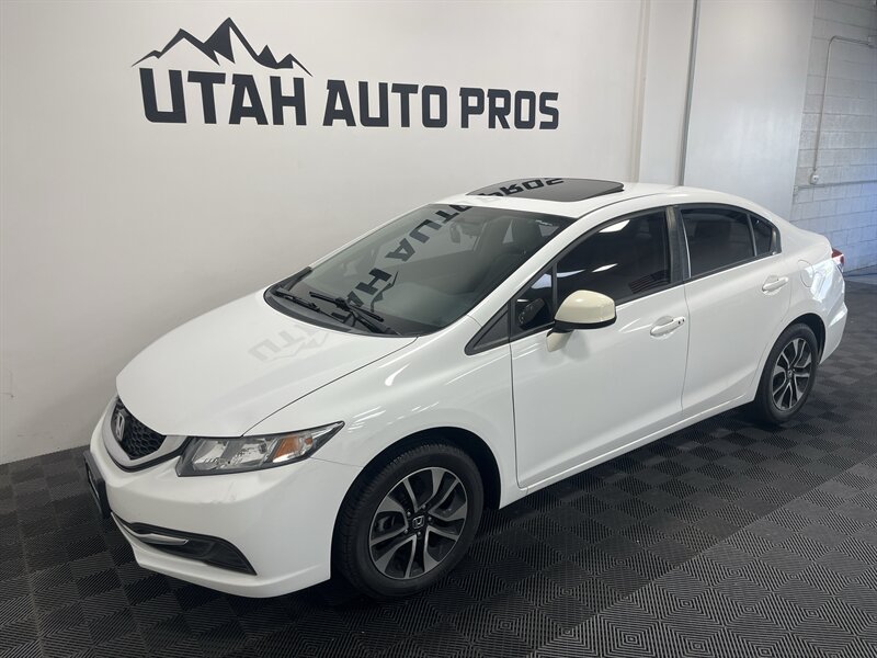 2014 Honda Civic EX - Photo 6 - West Bountiful, UT 84087