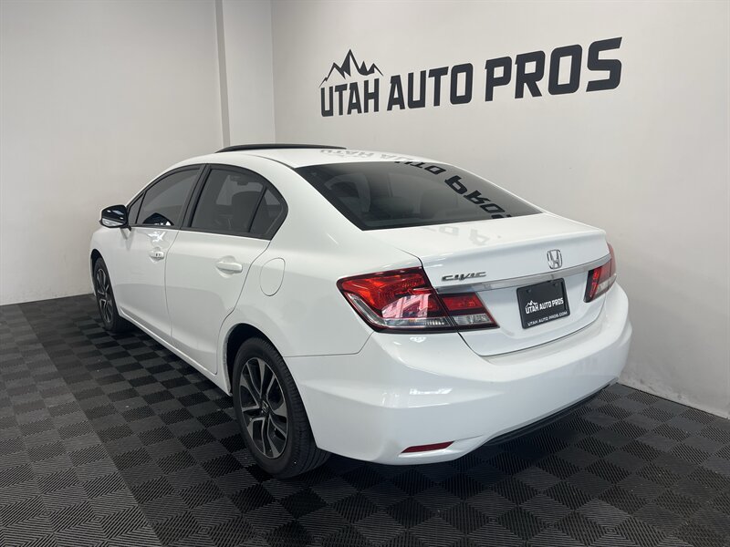 2014 Honda Civic EX - Photo 8 - West Bountiful, UT 84087