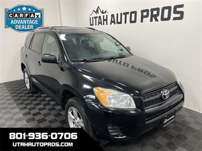 2012 Toyota RAV4   - Photo 1 - West Bountiful, UT 84087