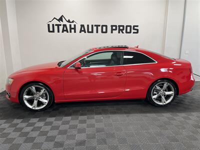 2011 Audi A5 2.0T quattro Premium   - Photo 10 - West Bountiful, UT 84087