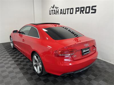 2011 Audi A5 2.0T quattro Premium   - Photo 11 - West Bountiful, UT 84087