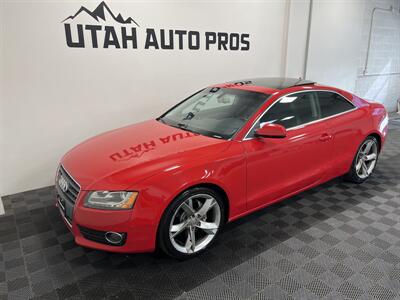 2011 Audi A5 2.0T quattro Premium   - Photo 9 - West Bountiful, UT 84087